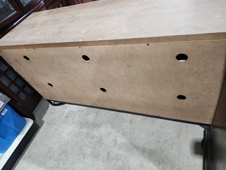 New! Beautiful Farmhouse Style Buffet/Sideboard
