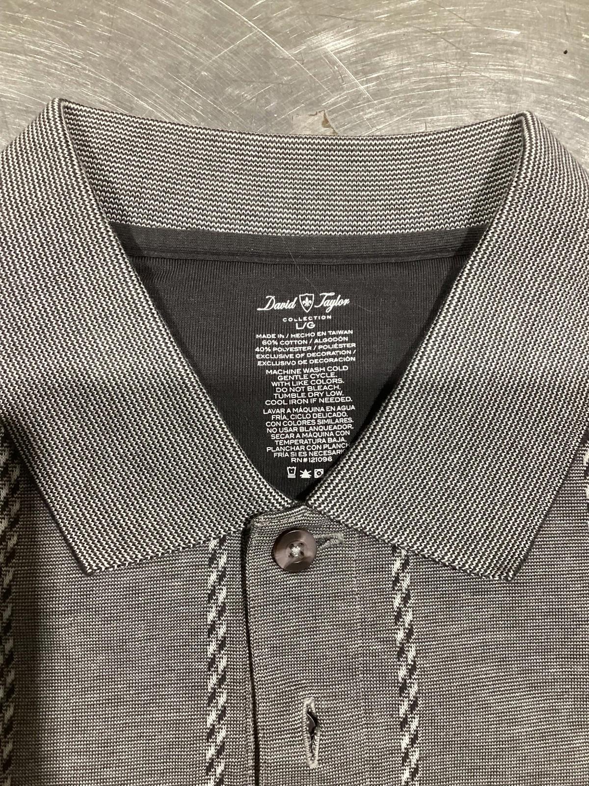 David Taylor Polo Shirt