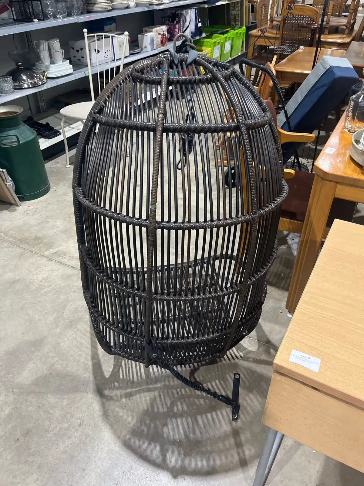 Hanging Egg Chair