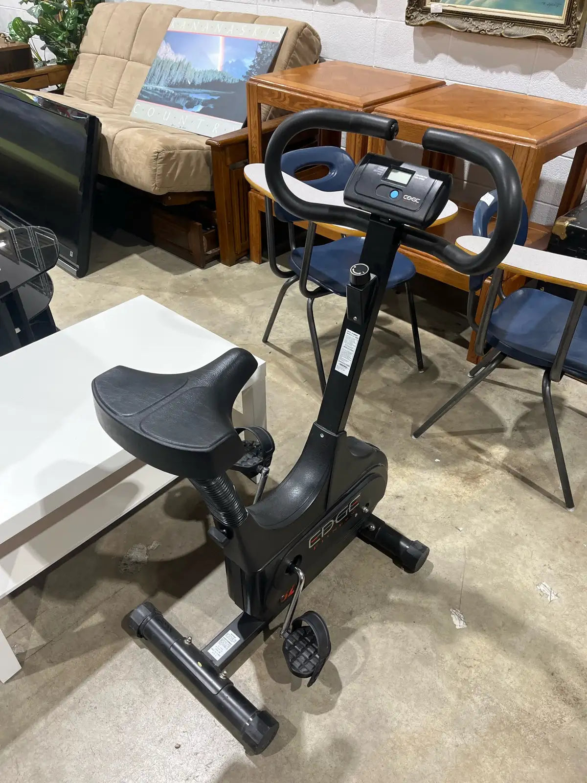 Edge Fitness 326 Exercise Bike