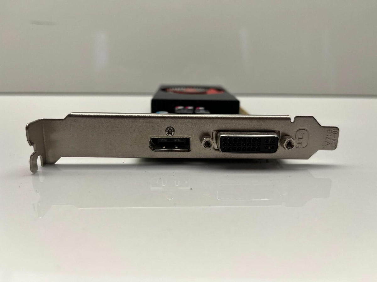 AMD Radeon HD 8490 Low Profile Dell OEM 07W12P C553