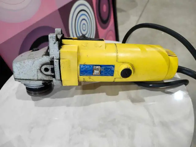 Powerfist Angle Grinder