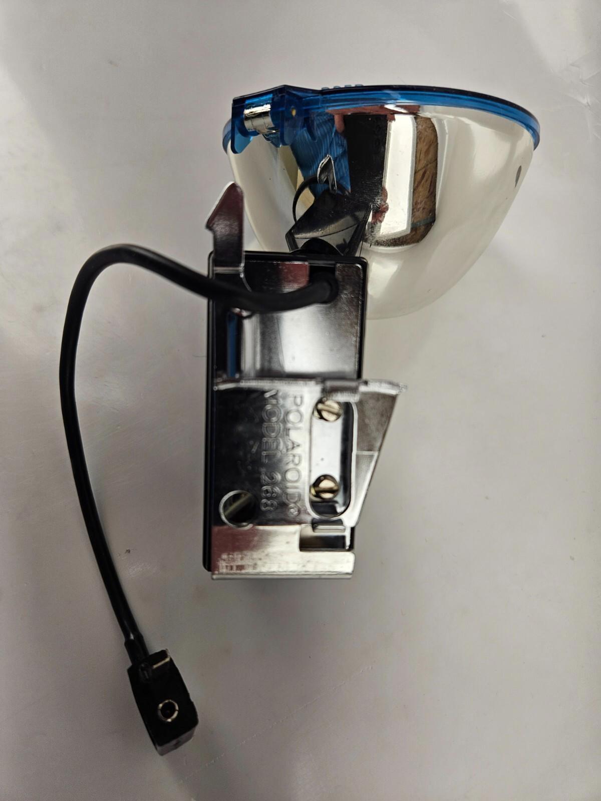 Polaroid Flashgun 268