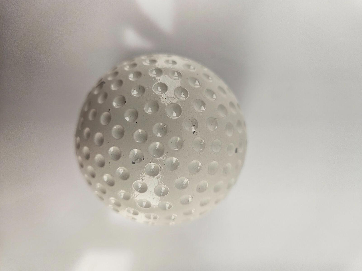 Danbury Golf Ball Quartz Clock