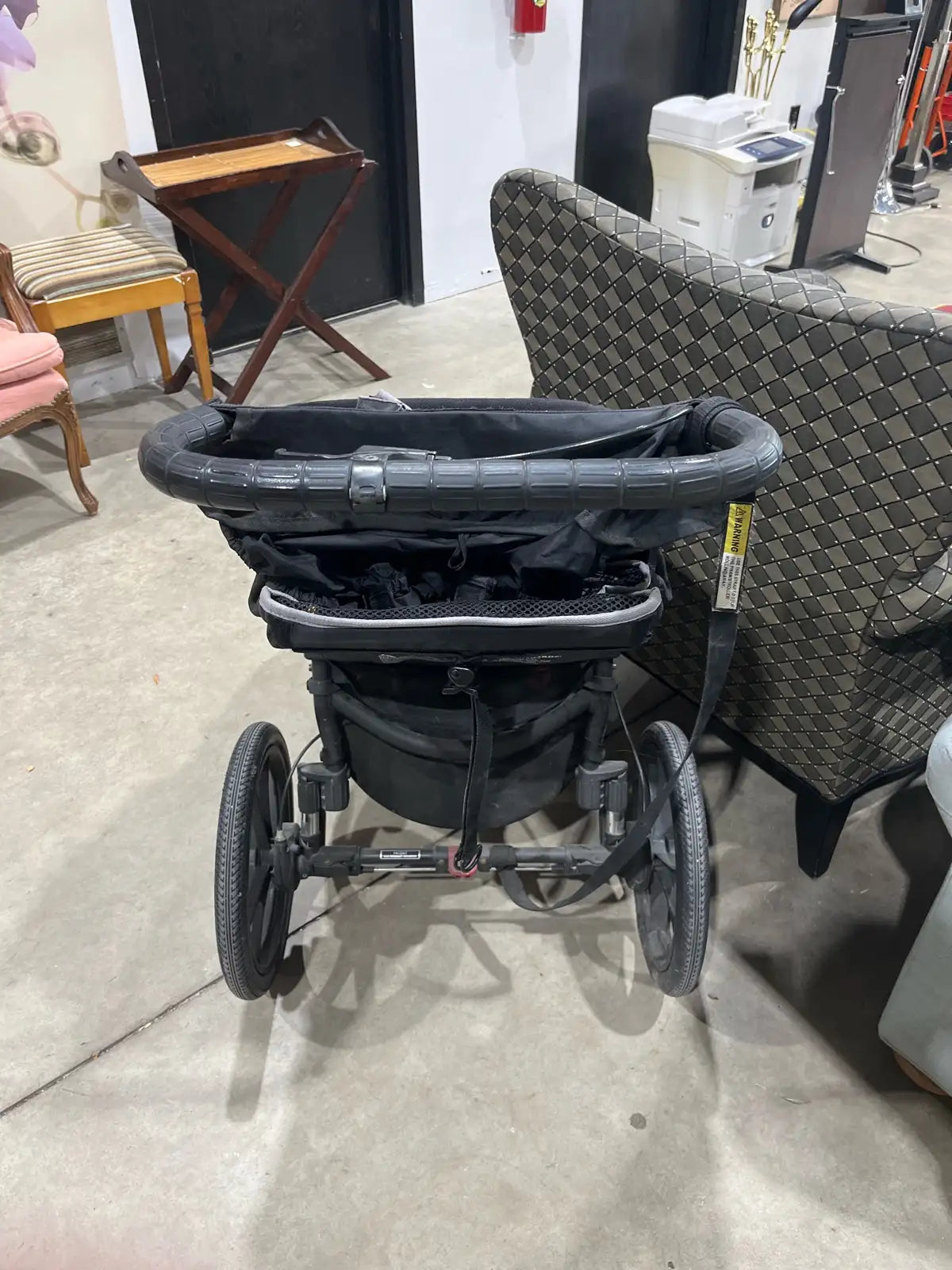 Baby Jogger Summit X3