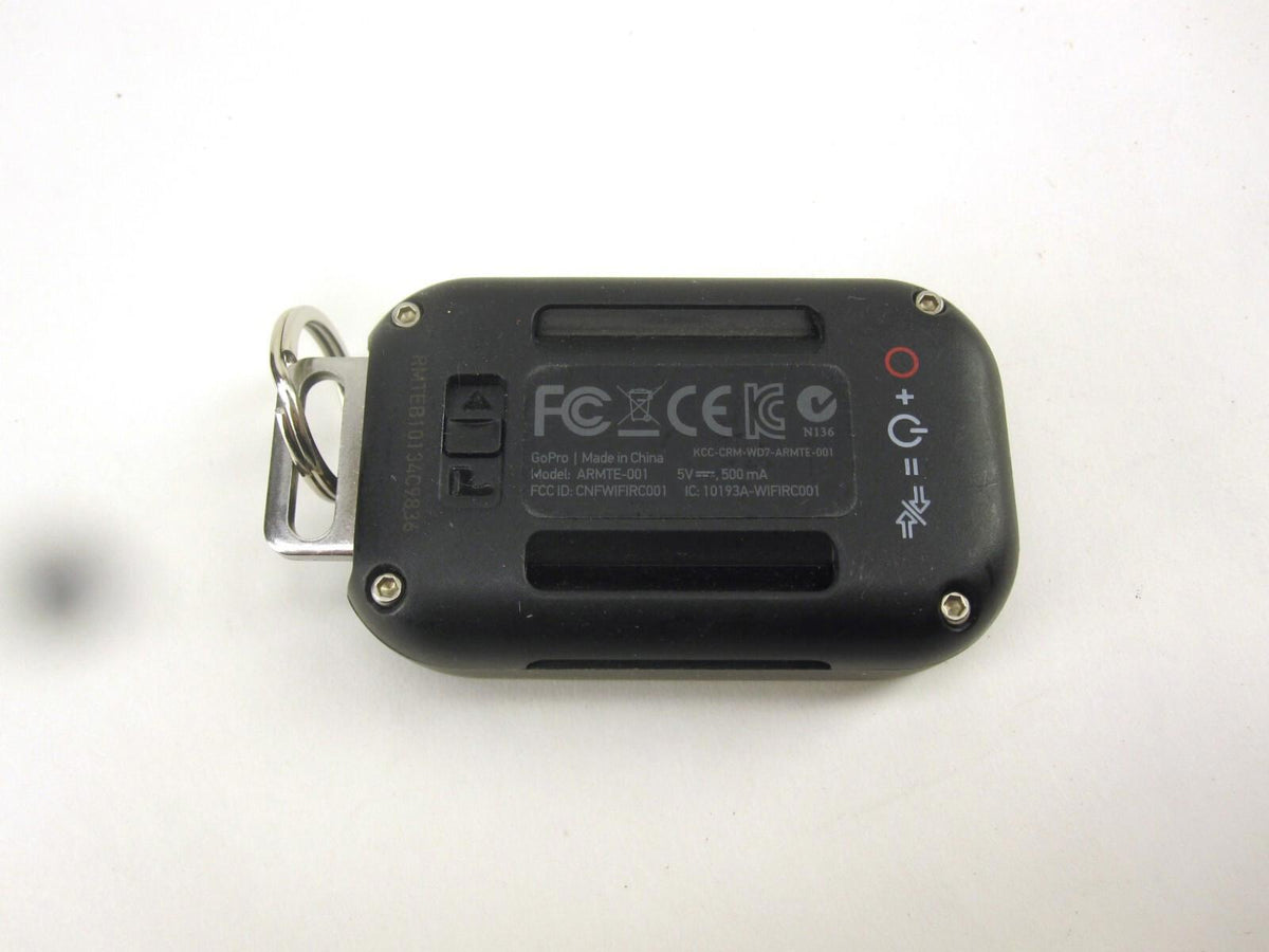 GoPro Hero 4 Remote ARMTE-001 No Charger, Untested