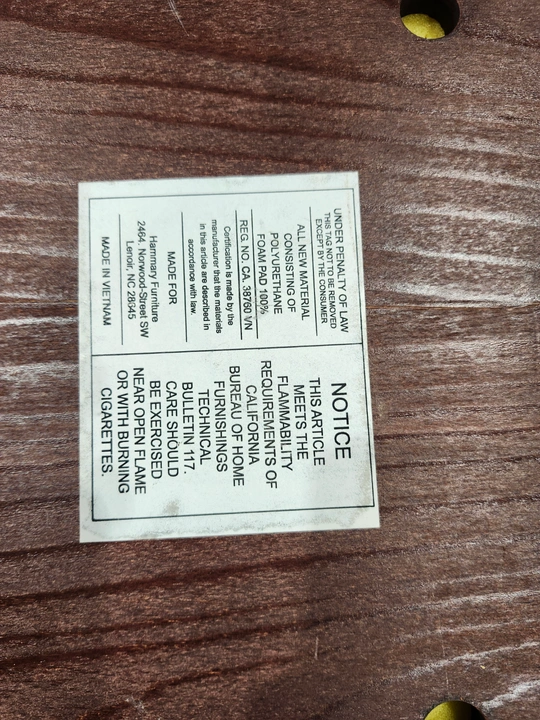 Hammary Kanson Square Cocktail Table w/ Storage Cube Ottomans