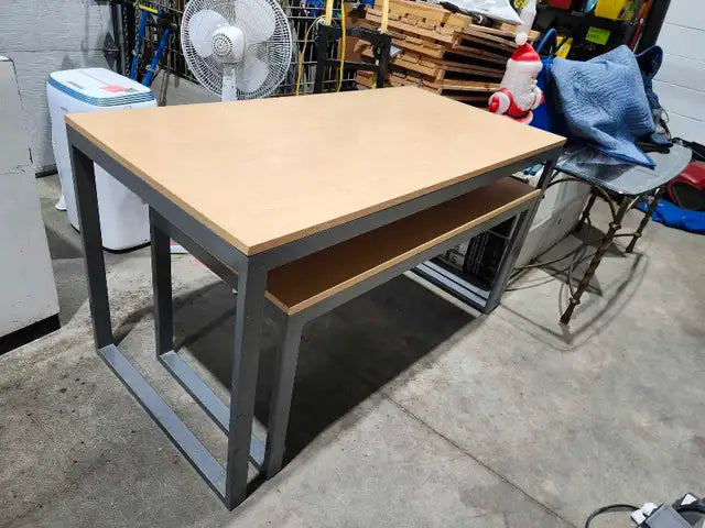 Heavy Duty Nesting Desks/Tables
