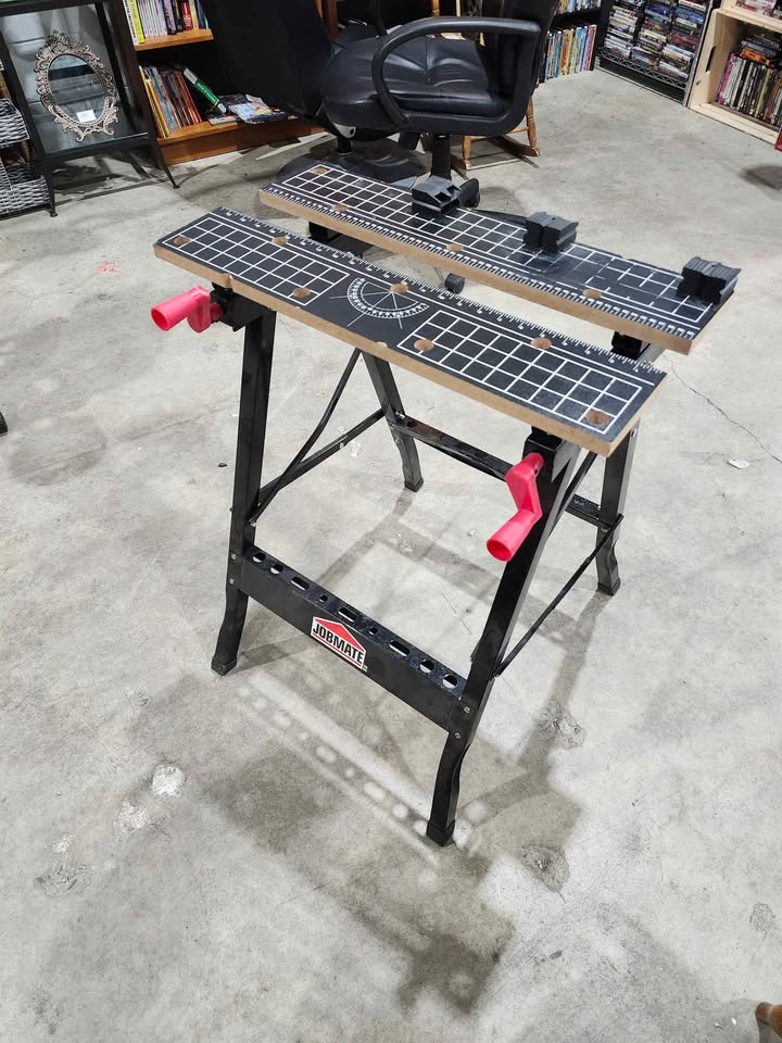 Jobmate Portable Workbench