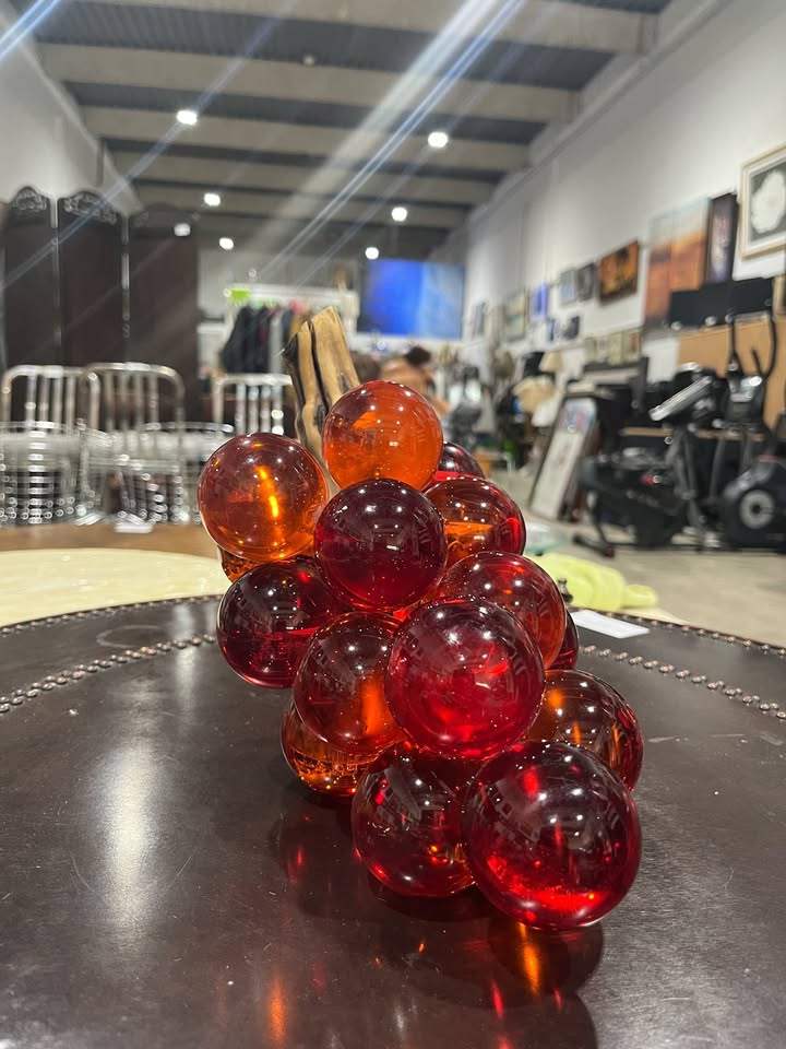 Decorative Grape Cluster
