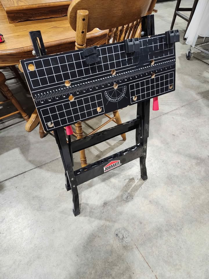 Jobmate Portable Workbench