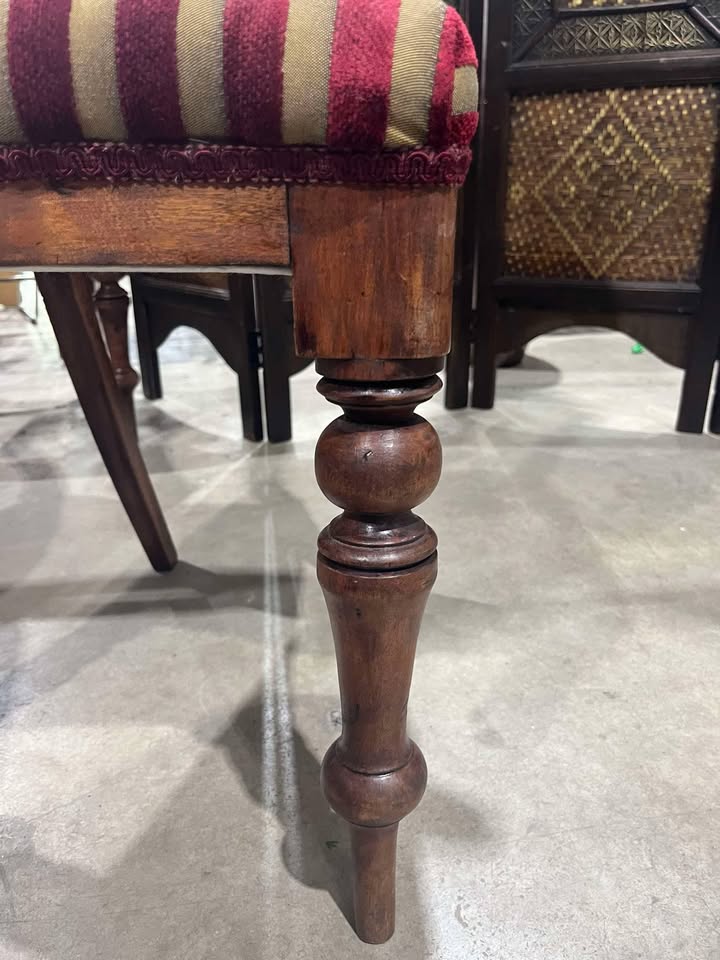 Set of Four Vintage Chairs