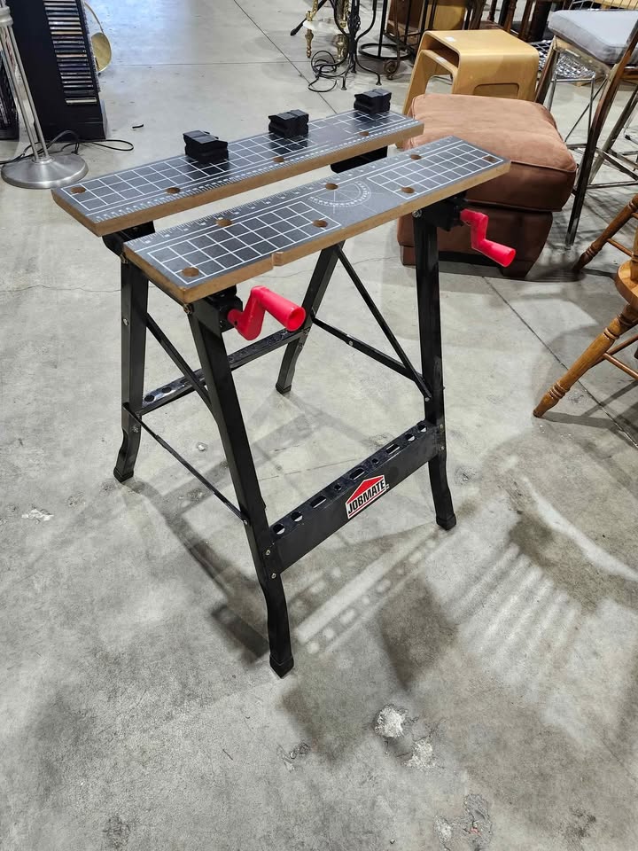 Jobmate Portable Workbench