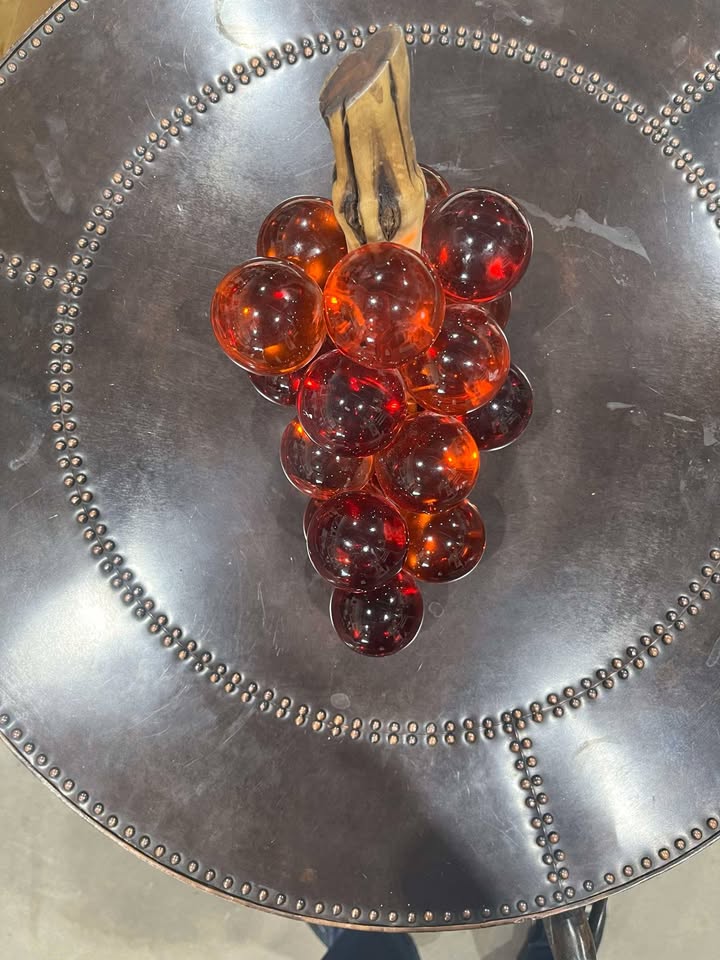 Decorative Grape Cluster