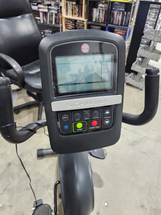 Schwinn 230 Recumbent Exercise Bike