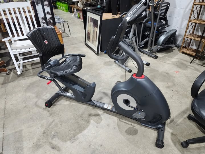 Schwinn 230 Recumbent Exercise Bike
