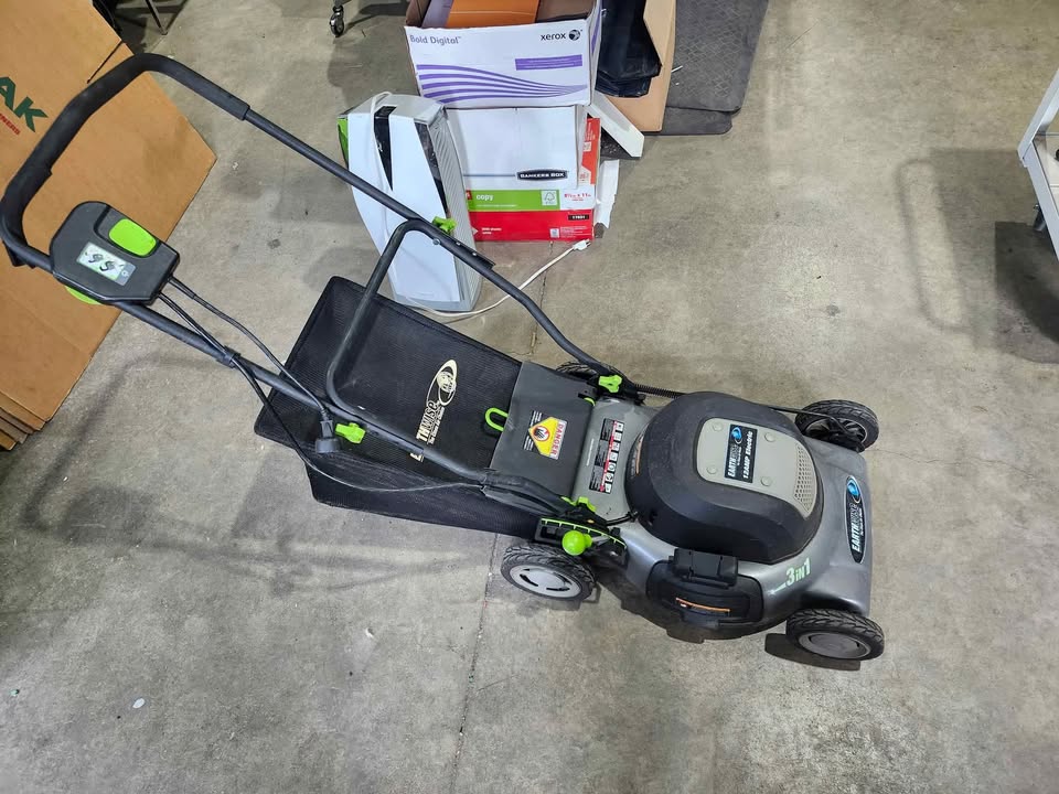 Earthwise 12amp Electric Corded 20" Mower