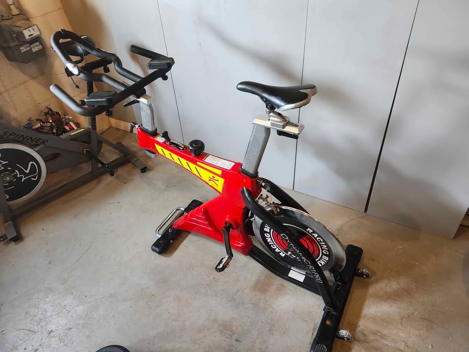 Dynamic Racing R1 Pro Stationary Bike