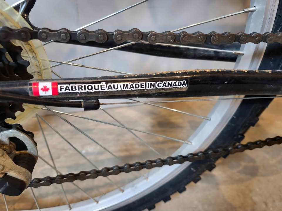 Nakamura Cosmos Mountain Bike
