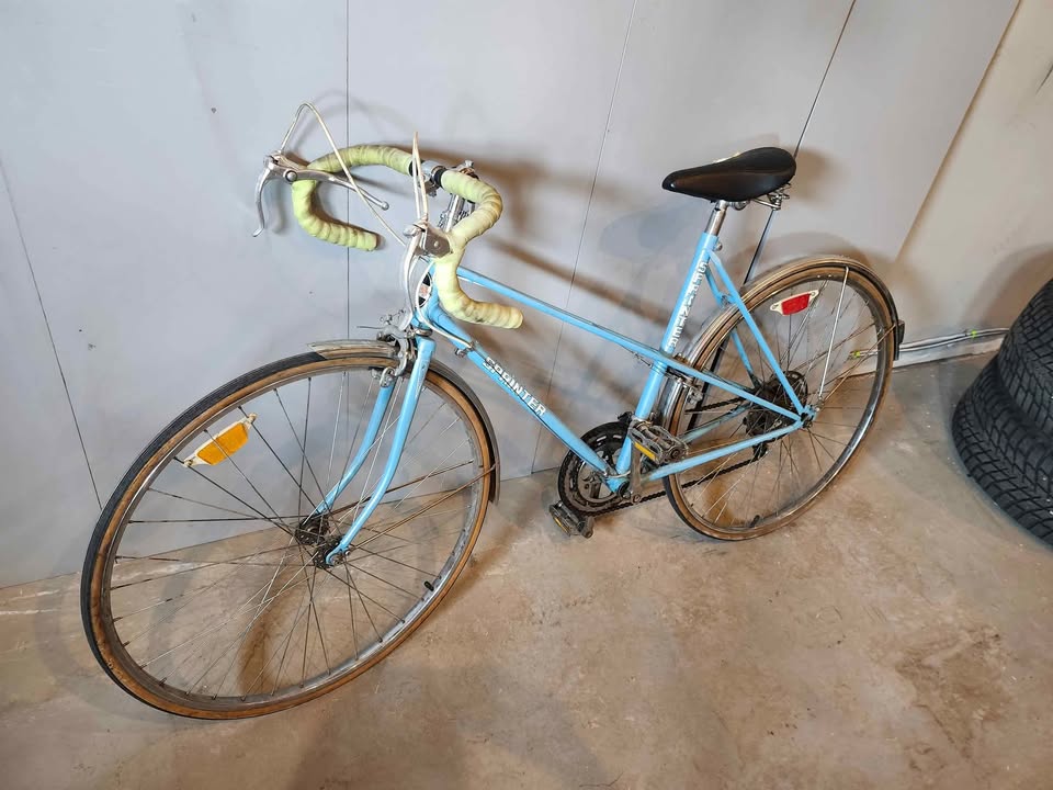 Vintage Sprintier Bicycle