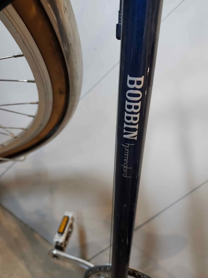 Vintage Bobbin Hummingbird Cruiser Bike