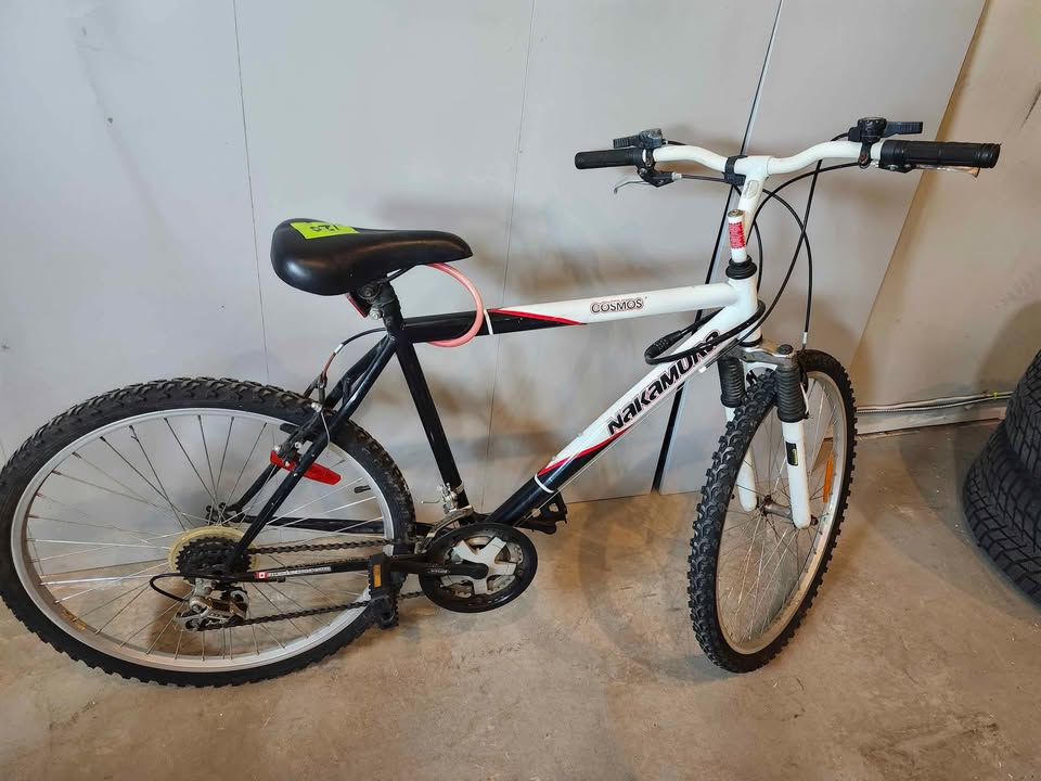 Nakamura Cosmos Mountain Bike