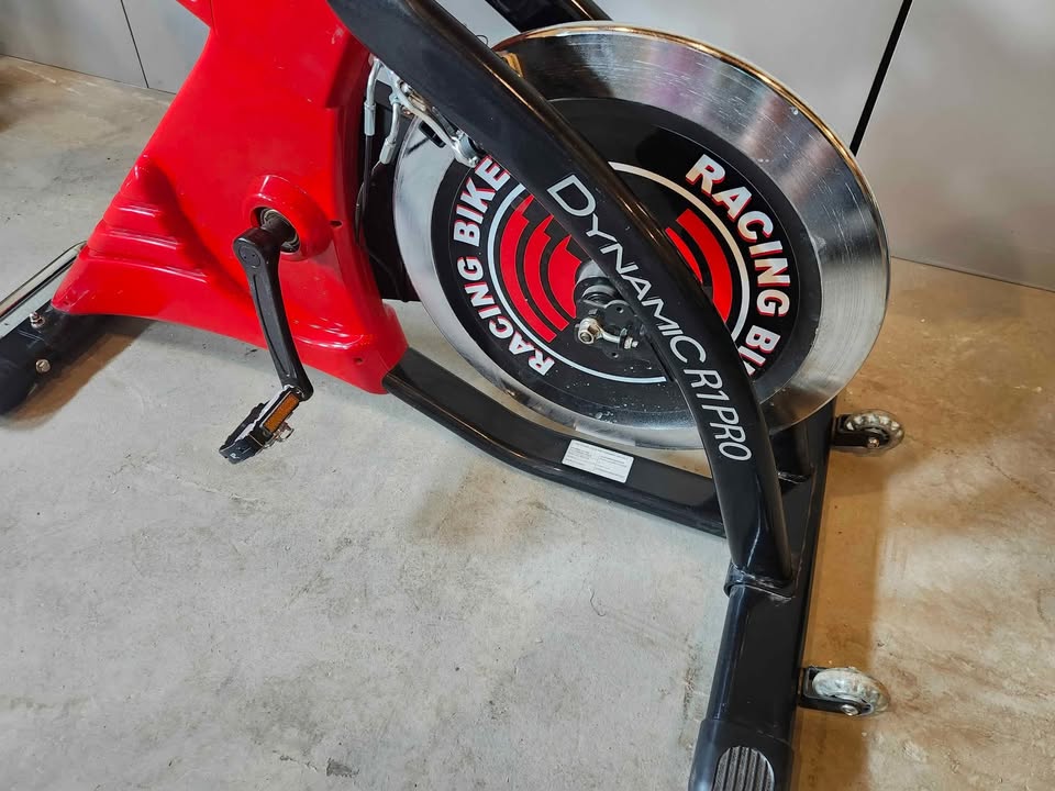 Dynamic Racing R1 Pro Stationary Bike