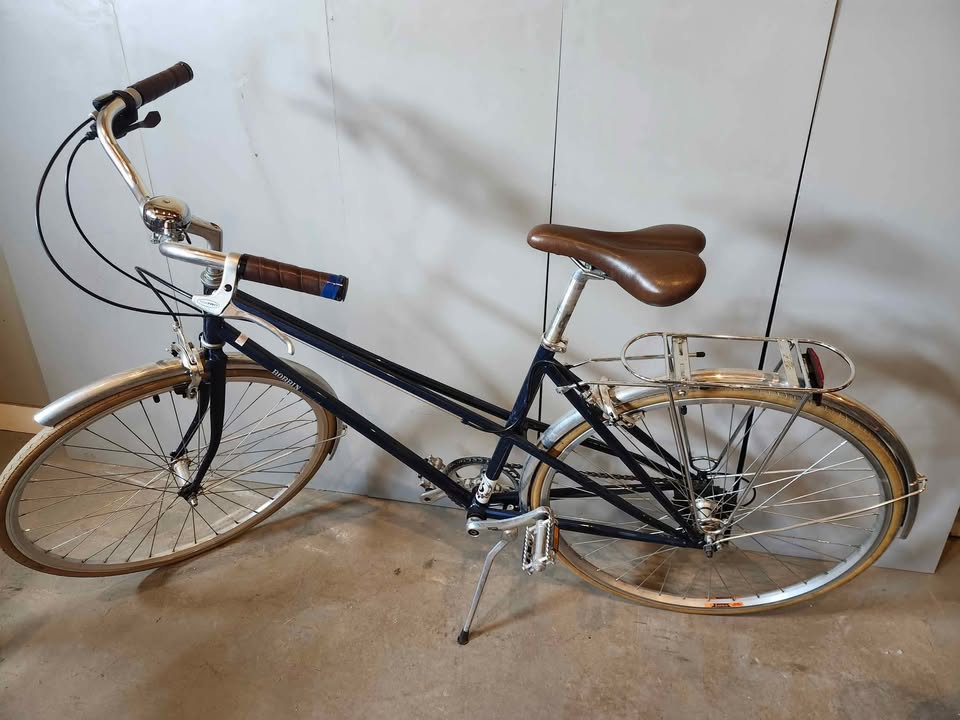 Vintage Bobbin Hummingbird Cruiser Bike