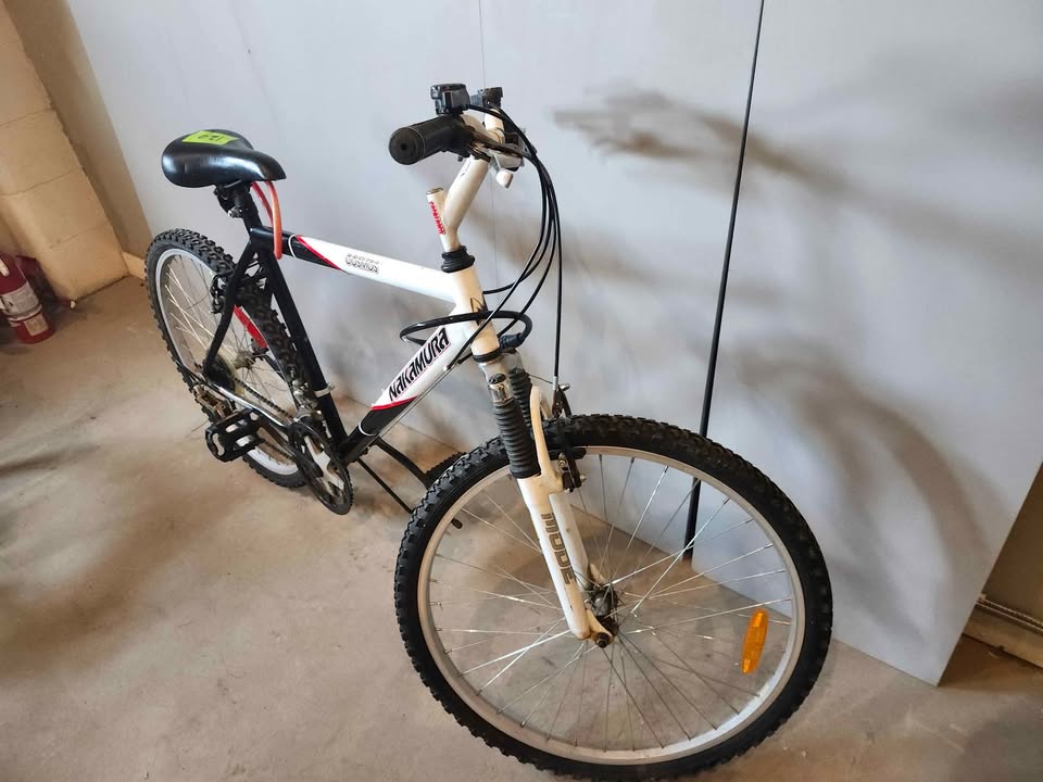 Nakamura Cosmos Mountain Bike