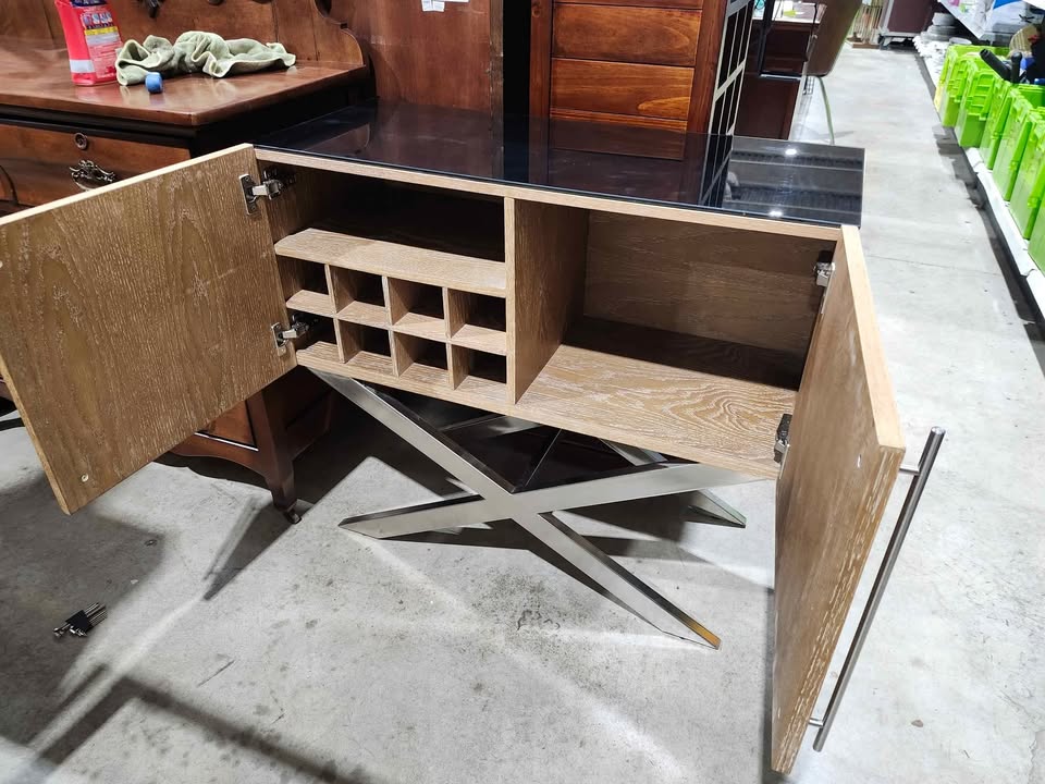 Modern Bar Cabinet