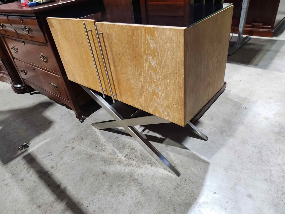 Modern Bar Cabinet