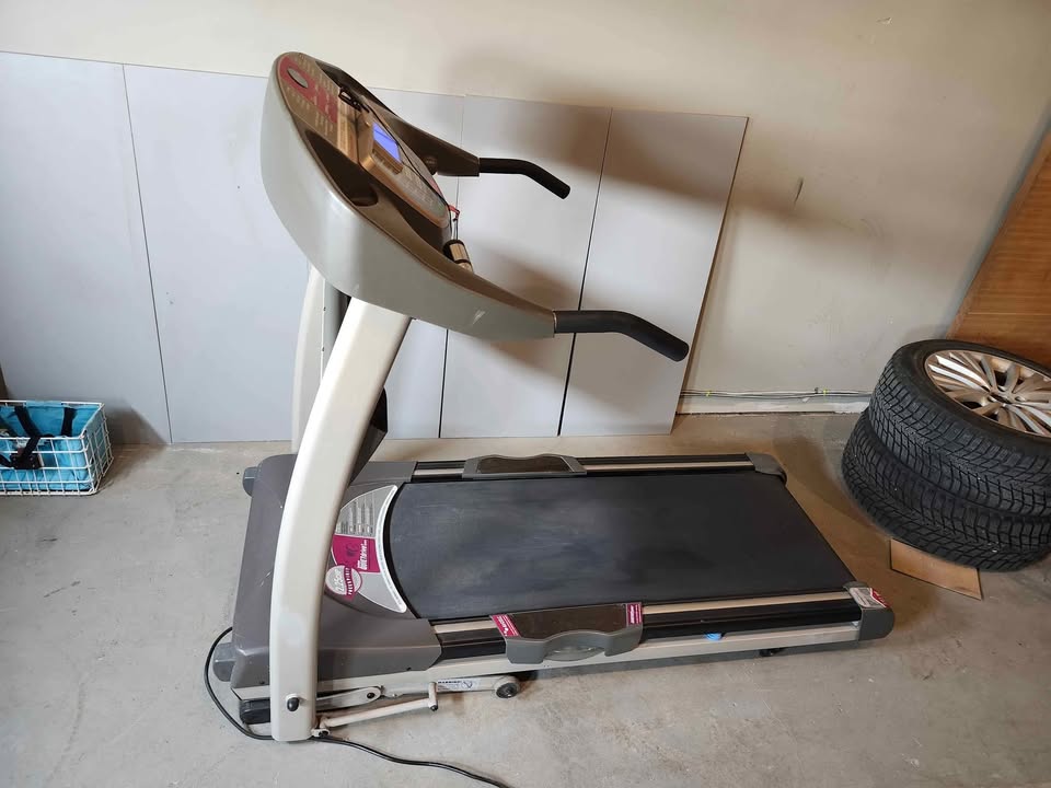 Freespirit 30517 Treadmill