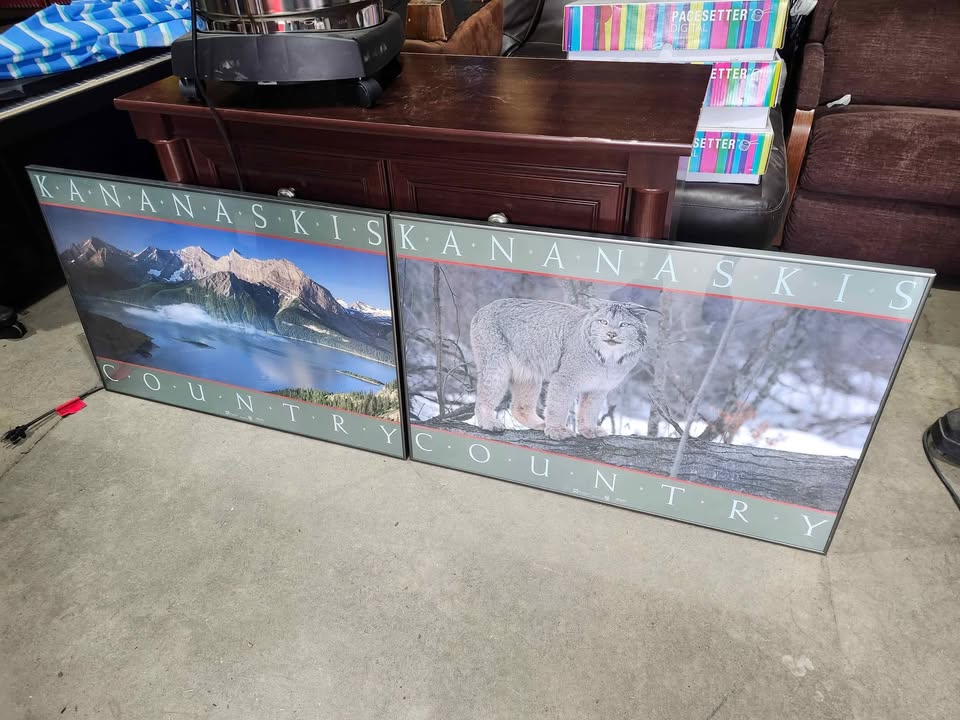 Kananaskis Country Framed Prints