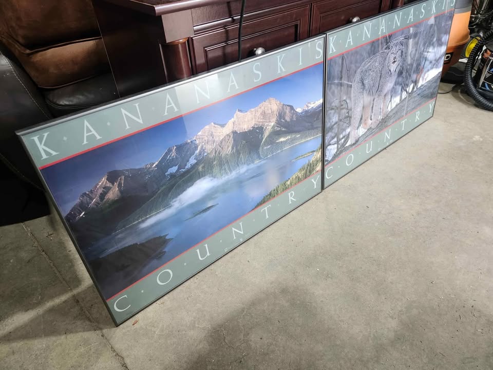 Kananaskis Country Framed Prints