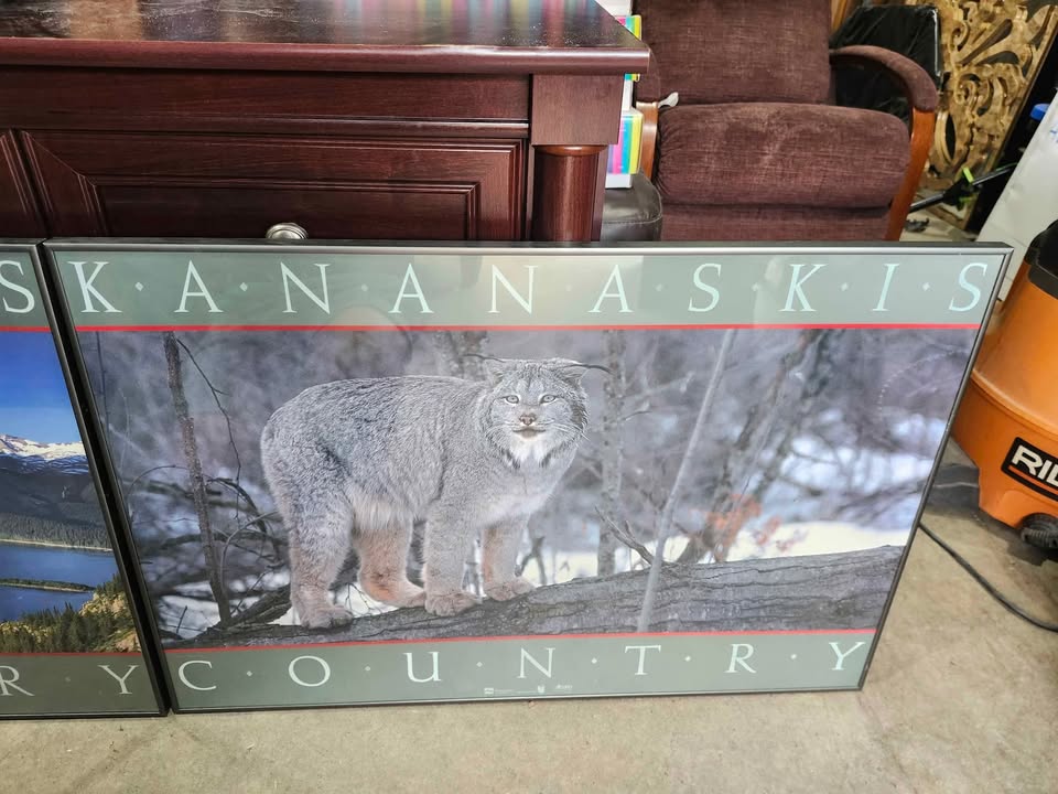Kananaskis Country Framed Prints