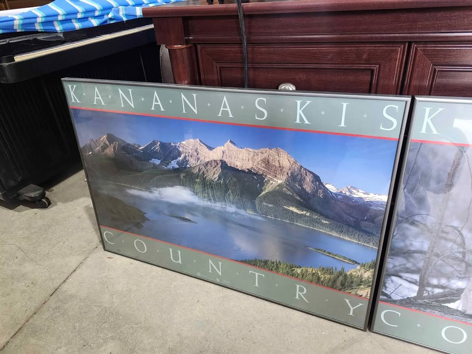 Kananaskis Country Framed Prints