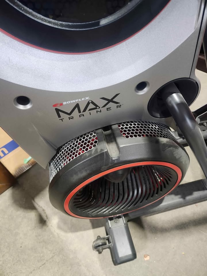 Bowflex Max Trainer M5 - Resistance Issue