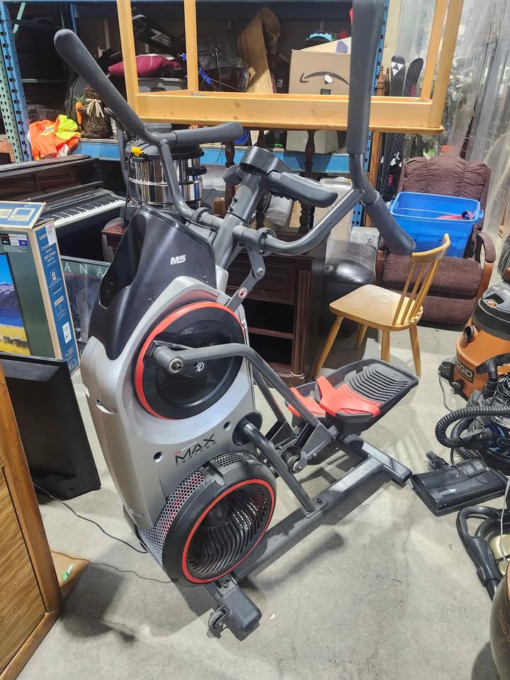 Bowflex Max Trainer M5 - Resistance Issue
