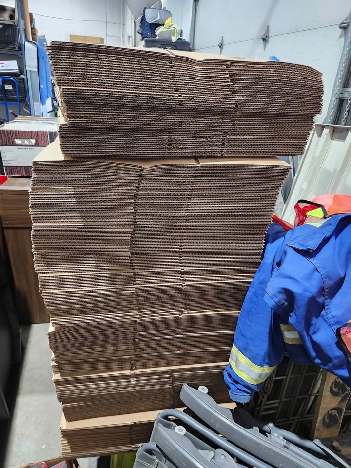 Lots of Boxes Available - 12 Packs of 8x1litre