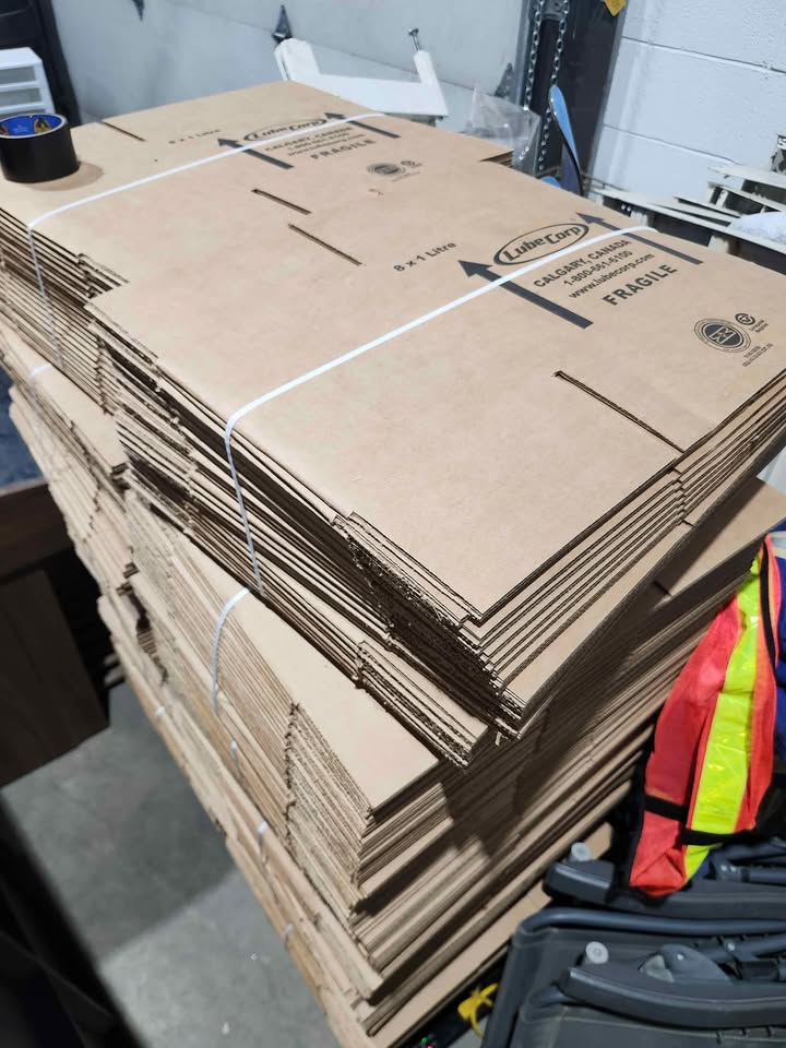 Lots of Boxes Available - 12 Packs of 8x1litre