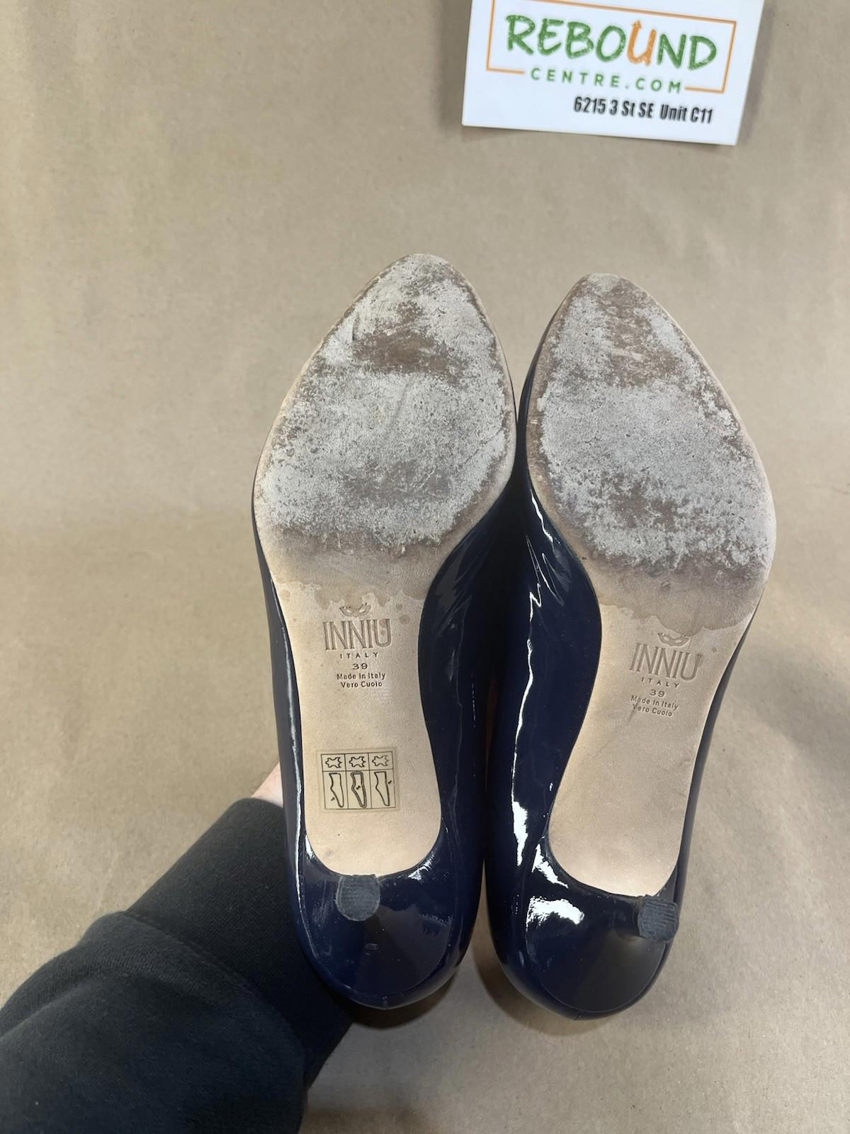 Inniu Italy Women’s High Heels (Size US 8.5)