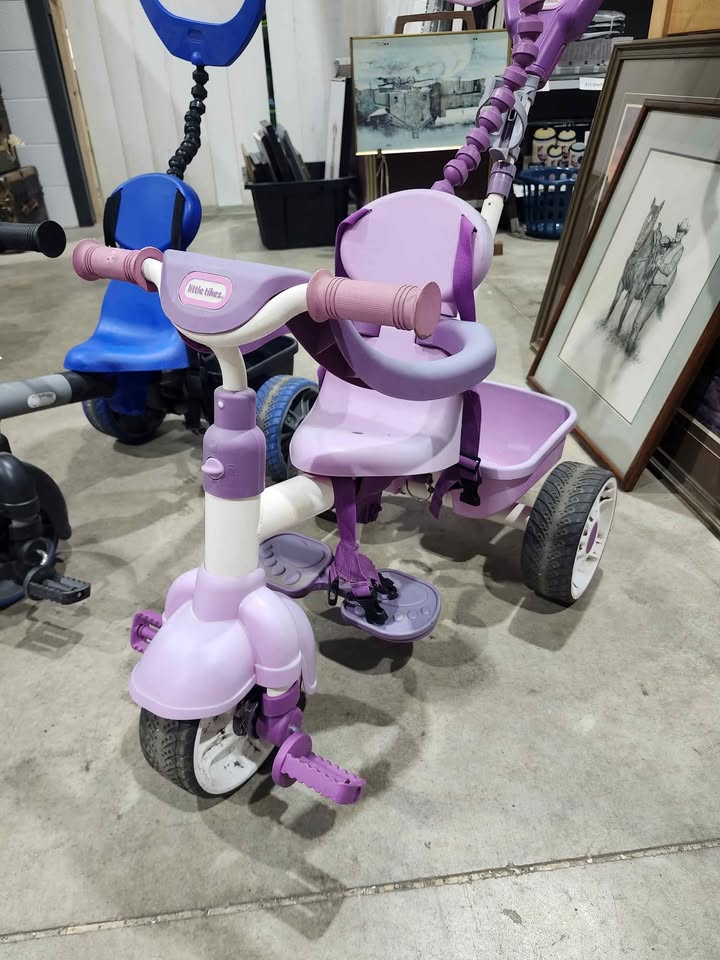 Little Tikes 4-in-1 Trike - 2 Available