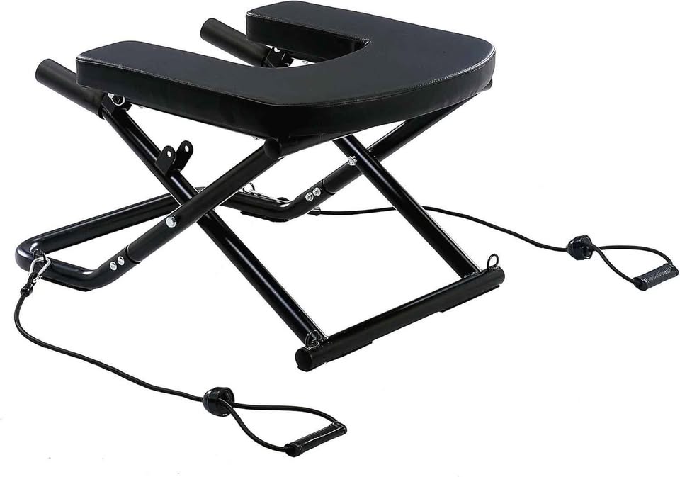 New! HealthMark Yogacise 2-in-1 Yoga and Exercise Bench - 9 Available