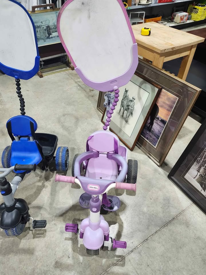 Little Tikes 4-in-1 Trike - 2 Available