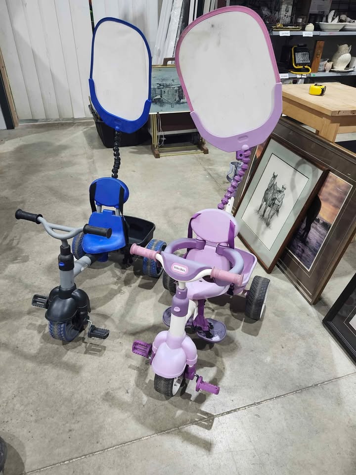 Little Tikes 4-in-1 Trike - 2 Available