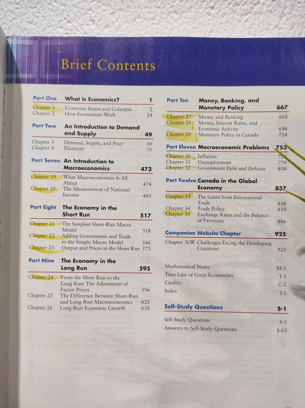Macroeconomics by Ragan, Lipsey, Richard G. & Zuzana | Study (11th )Edition