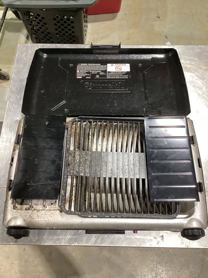 Coleman InstaStart Grill Stove