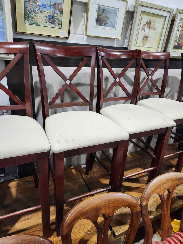 Bar Stools 26" - Set of 6