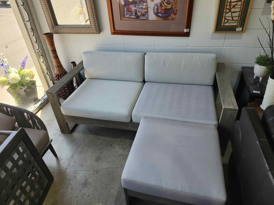 West Elm Outdoor Sectional