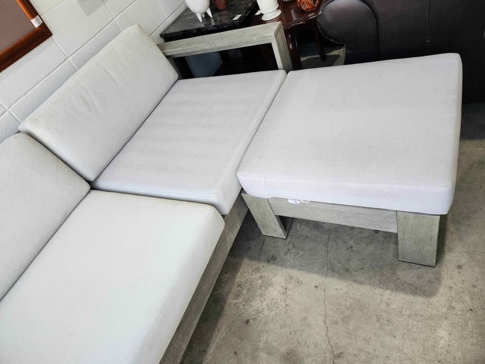 West Elm Outdoor Sectional